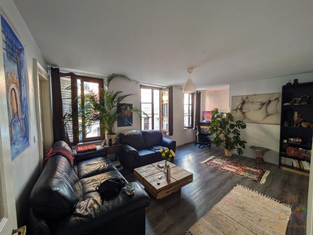 Appartement meublé 2 pièces 48 m²