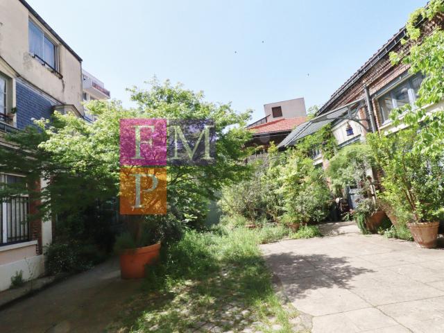 Appartement meublé 2 pièces 48 m²