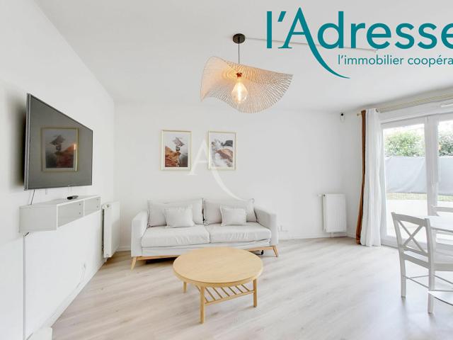 Appartement meublé 2 pièces 48 m²