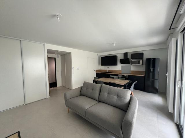 Appartement meublé 2 pièces 48 m²