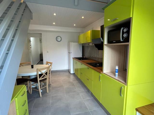 Appartement meublé 2 pièces 48 m²