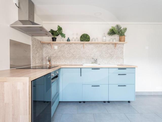 Appartement meublé 2 pièces 48 m²