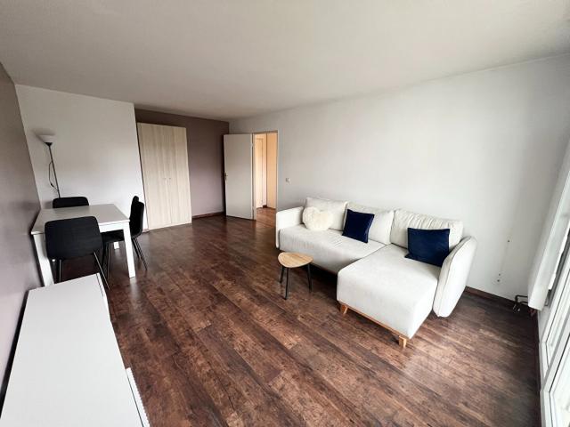 Appartement meublé 2 pièces 48 m²