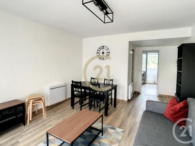 Appartement meublé 2 pièces 48 m²