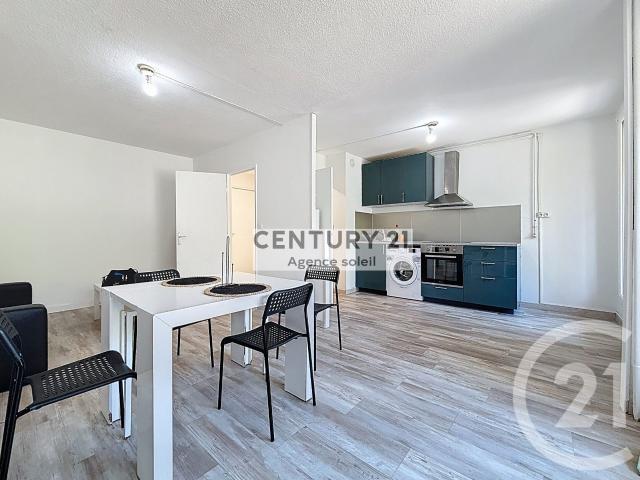 Appartement meublé 2 pièces 48 m²