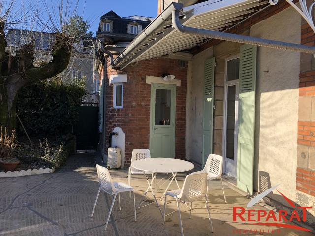 Appartement meublé 2 pièces 48 m²