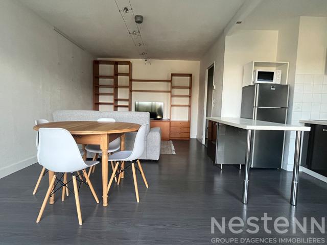 Appartement meublé 2 pièces 48 m²