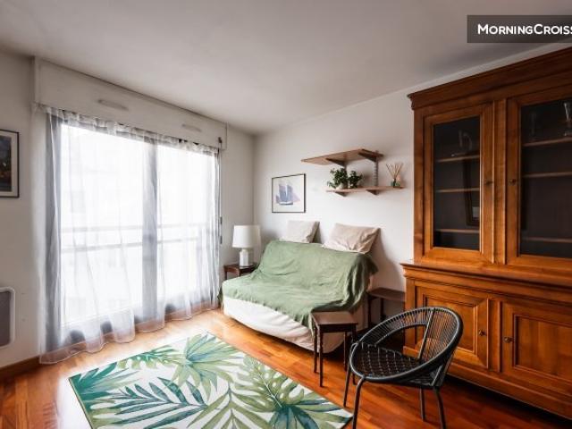 Appartement meublé 2 pièces 48 m²