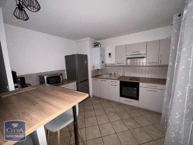 Appartement meublé 2 pièces 48 m²