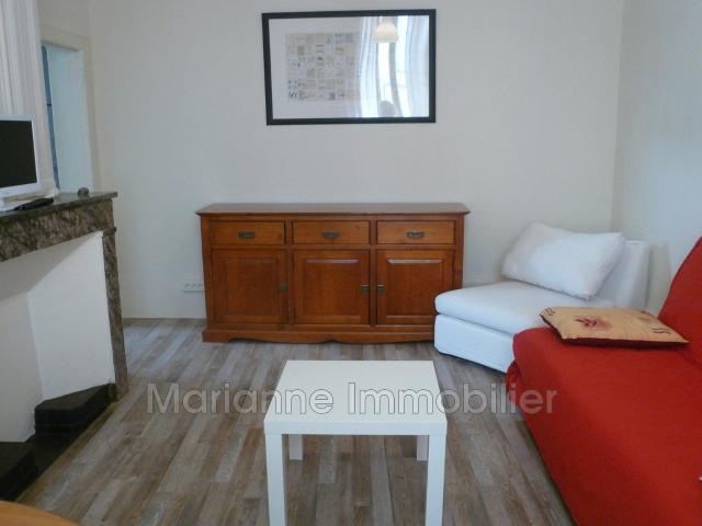Appartement meublé 2 pièces 48 m²