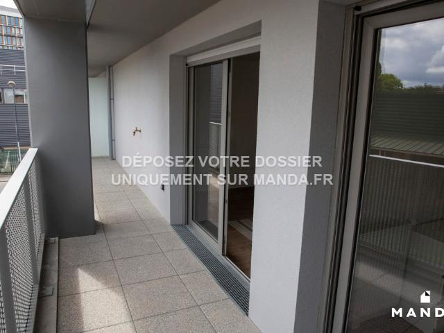 Appartement meublé 2 pièces 48 m²