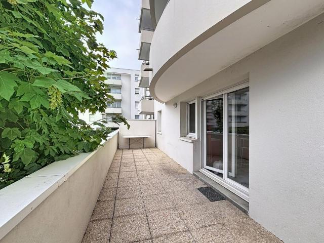 Appartement meublé 2 pièces 48 m²