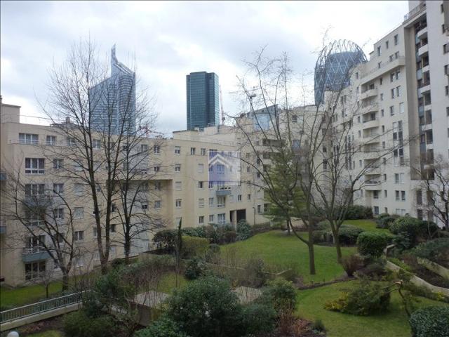 Appartement meublé 2 pièces 48 m²