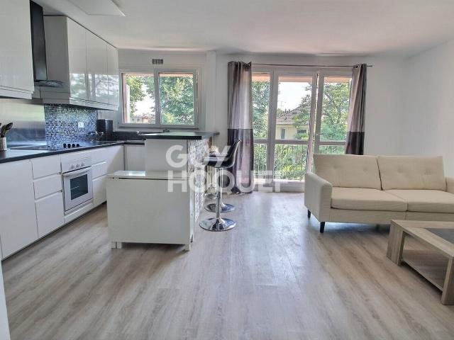 Appartement meublé 2 pièces 48 m²