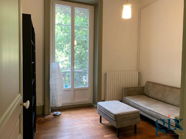Appartement meublé 2 pièces 48 m²