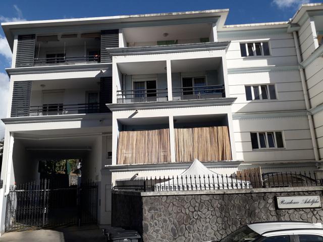 Appartement meublé 2 pièces 48 m²