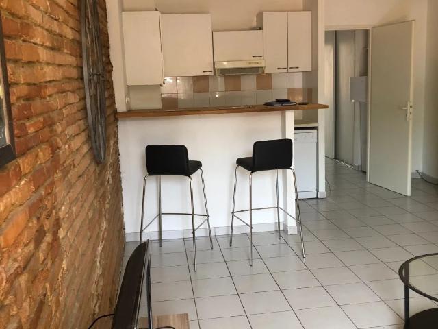 Appartement meublé 2 pièces 48 m²