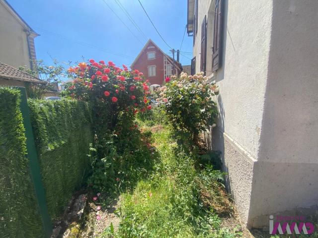 Appartement meublé 2 pièces 48 m²