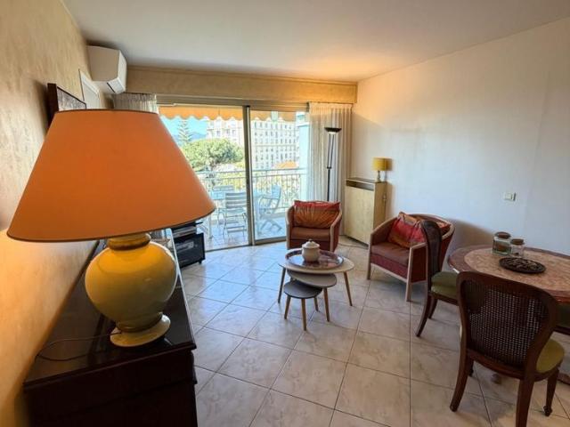 Appartement meublé 2 pièces 48m²