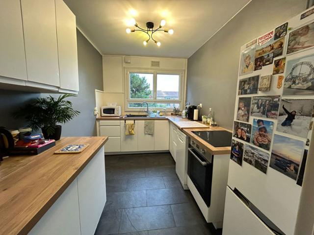 Appartement meublé 2 pièces 49.50 m²