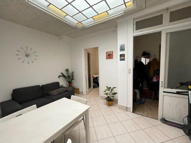 Appartement meublé 2 pièces 49 m²
