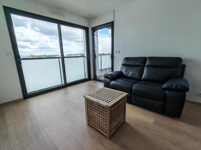 Appartement meublé 2 pièces 49 m²
