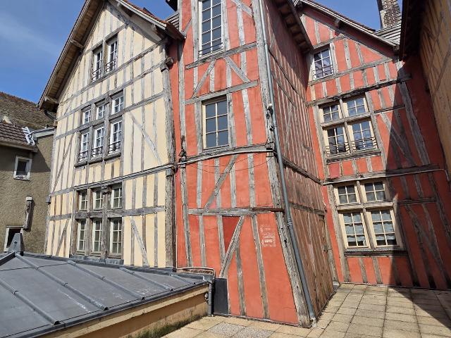 Appartement meublé 2 pièces 49 m²