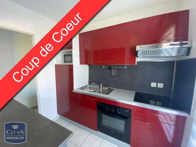 Appartement meublé 2 pièces 49 m²