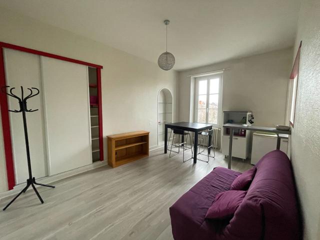 Appartement meublé 2 pièces 49 m²