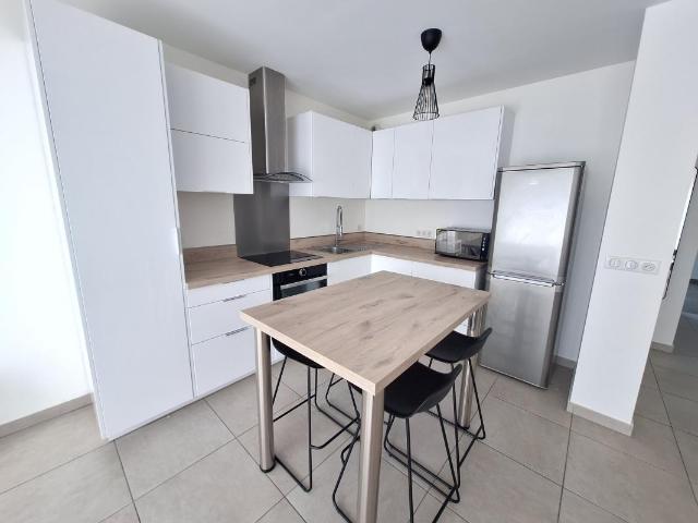 Appartement meublé 2 pièces 49 m²