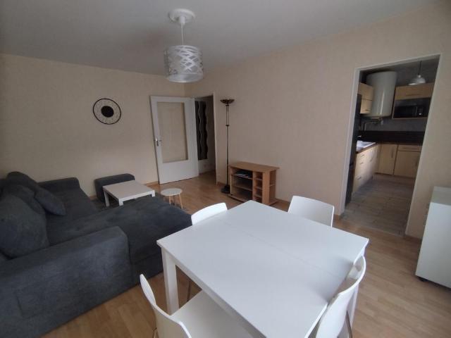 Appartement meublé 2 pièces 49 m²