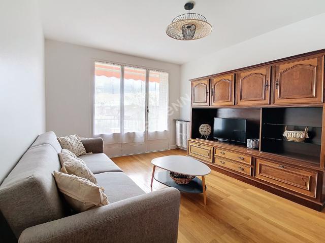 Appartement meublé 2 pièces 49 m²