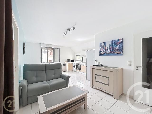 Appartement meublé 2 pièces 49 m²