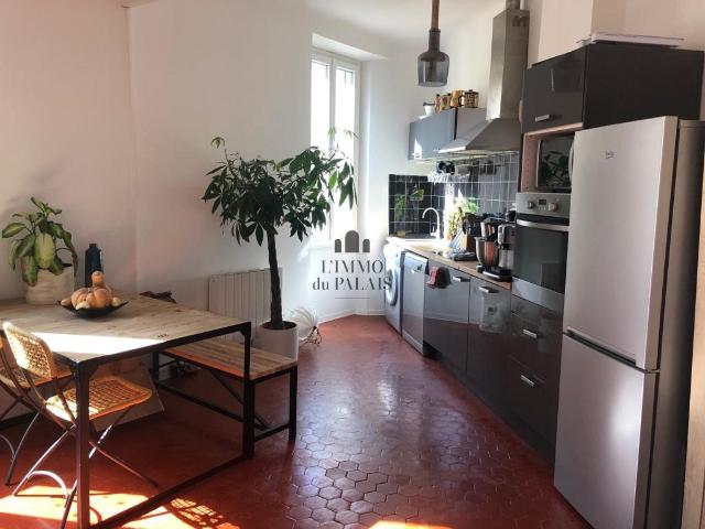 Appartement meublé 2 pièces 49 m²