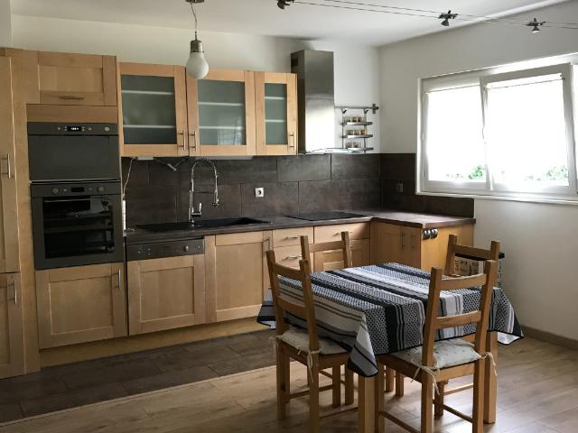 Appartement meublé 2 pièces 49 m²