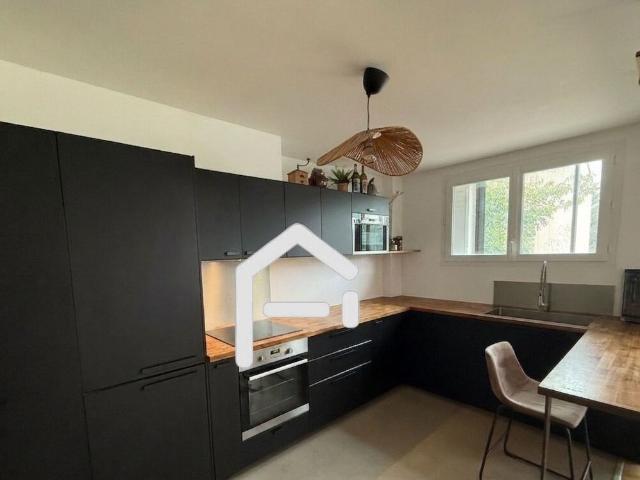 Appartement meublé 2 pièces 49 m²