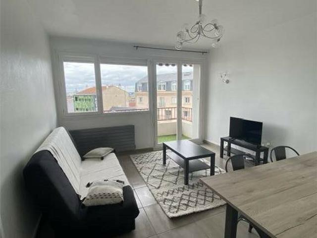 Appartement meublé 2 pièces 49 m²