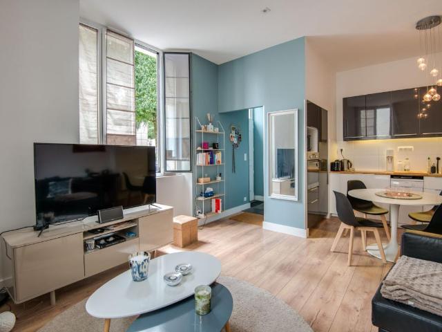 Appartement meublé 2 pièces 49 m²