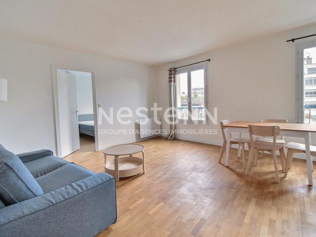 Appartement meublé 2 pièces 49 m²