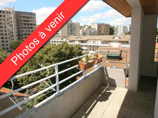 Appartement meublé 2 pièces 49 m²