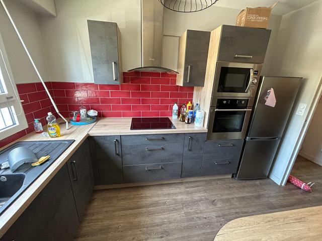 Appartement meublé 2 pièces 49 m²