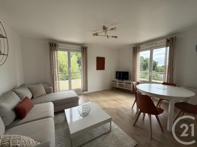 Appartement meublé 2 pièces 49 m²
