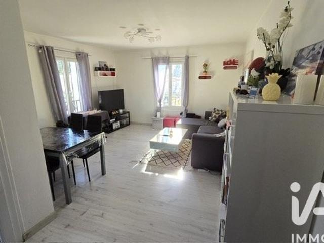 Appartement meublé 2 pièces 49 m²