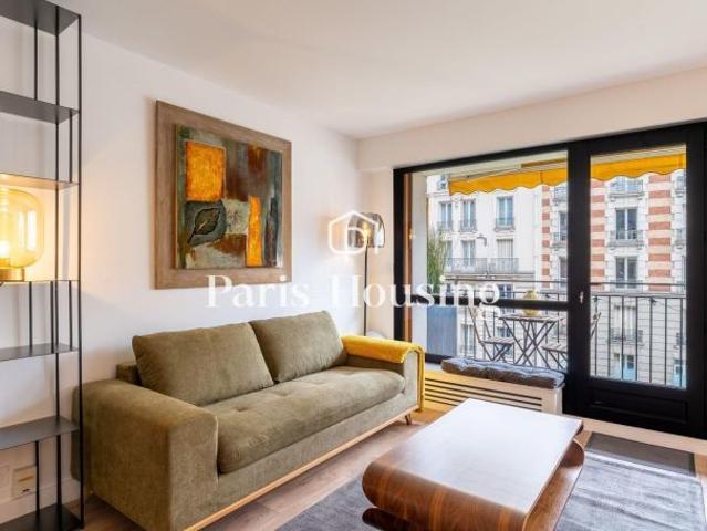Appartement meublé 2 pièces 49 m²