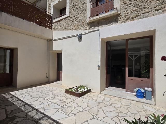 Appartement meublé 2 pièces 49 m²