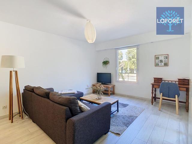 Appartement meublé 2 pièces 49 m²