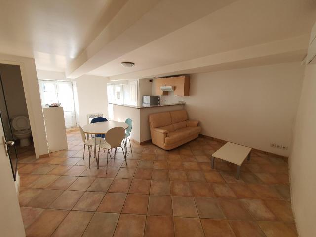 Appartement meublé 2 pièces 49 m²