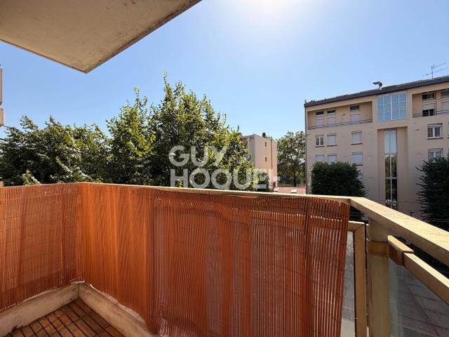 Appartement meublé 2 pièces 49 m²