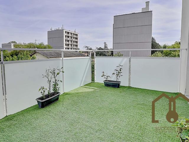 Appartement meublé 2 pièces 49 m²