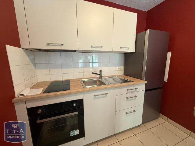 Appartement meublé 2 pièces 49 m²